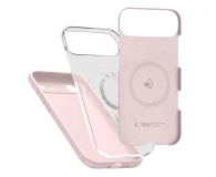 Tech-Protect Silicone Magsafe do Iphone 17 Air Pink Pearl - 1359707 - zdjęcie 2